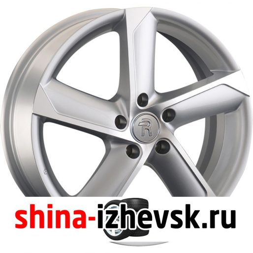 Колесный диск Replay NS215 7xR18 5×114.3 ET47 DIA66.1 серебристый полностью полированный в Ижевске